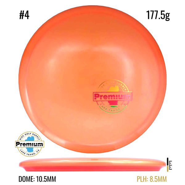 Luster Roc3 - Premium Stamp