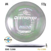 Swirly Star Destroyer - Eveliina Signature