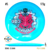 Gannon Buhr Premier Series Q-Line DD3 (2025 World Champion)