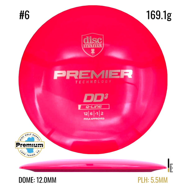 Q-Line Premier DD3