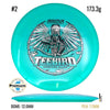 Proto Glow Champion Teebird Jen Allen (Tour Series)
