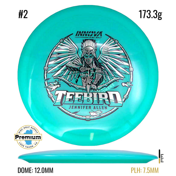 Proto Glow Champion Teebird Jen Allen (Tour Series)