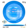 Prototype Paul McBeth Ares