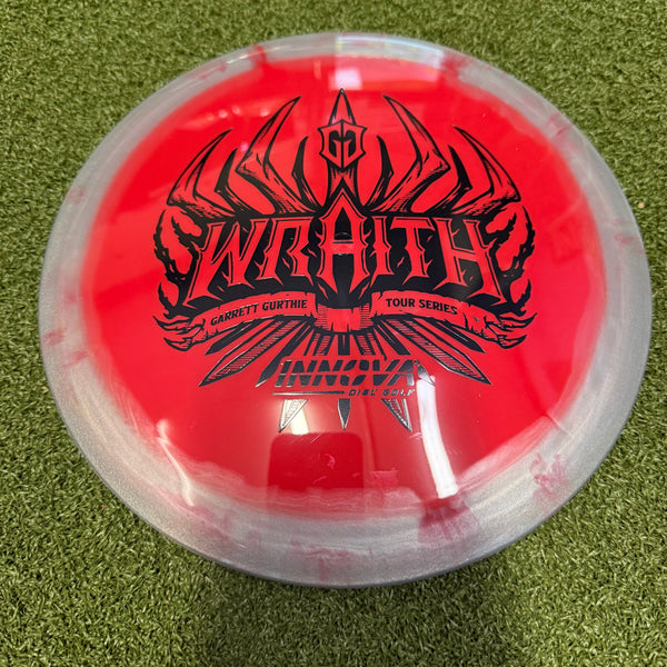 2025 Garrett Gurthie Halo Star Wraith