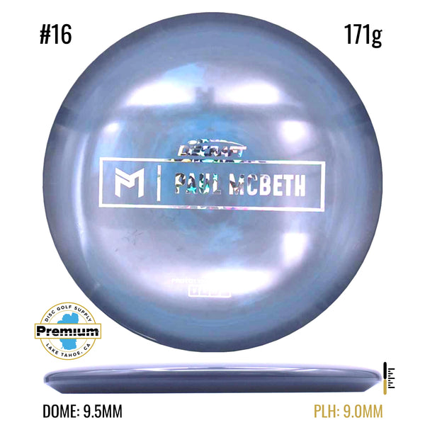Prototype Paul McBeth Malita