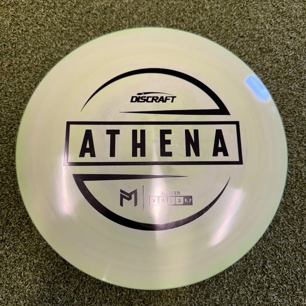 Paul McBeth ESP Athena