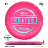 First Run Paul McBeth Kratos