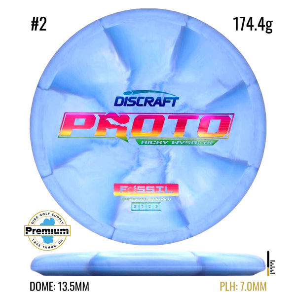 Ricky Wysocki Proto Fossil