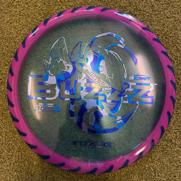 Fused Buzzz Saw