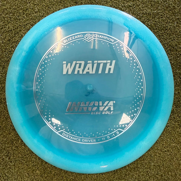 Blizzard Champion Wraith