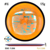 Neutron Trail - Tahoe Topo Stamp