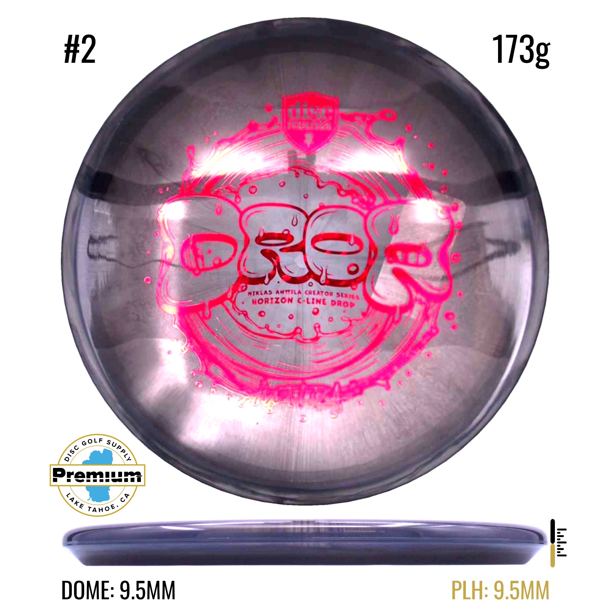 Horizon C-Line Drop – Premium Disc Golf