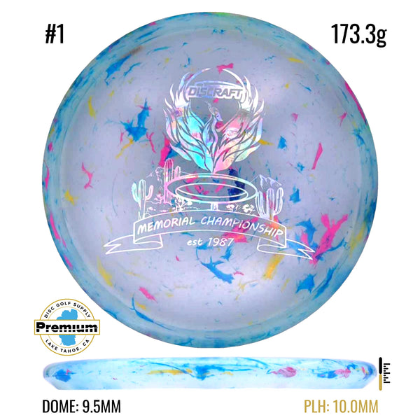 Memorial Championship Jawbreaker Z Zone