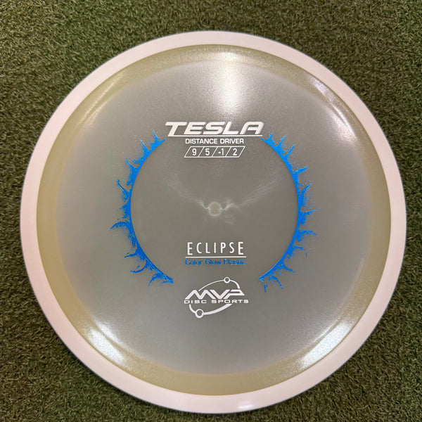 Eclipse Tesla