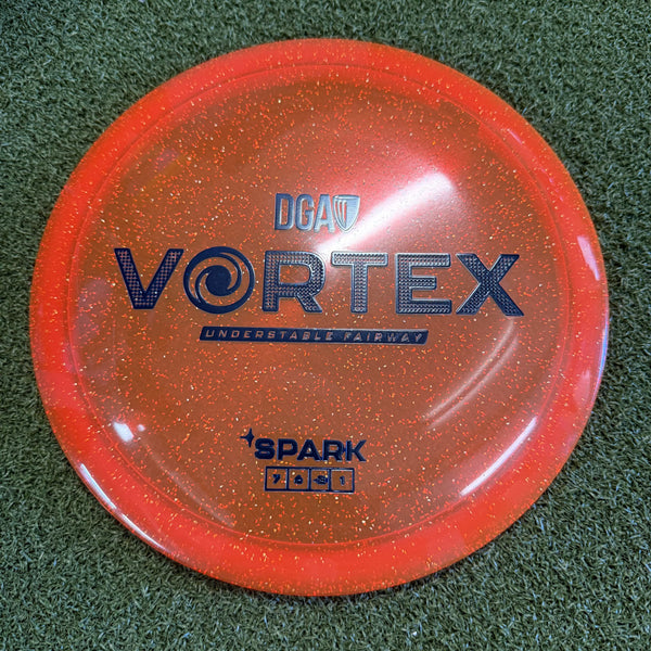 Spark Vortex