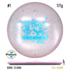Used Truckee Tahoe Throwdown Splatter Star Wombat3