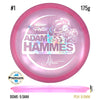 2023 Adam Hammes Tour Series Wasp