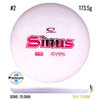Zero Medium Sinus