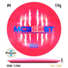 Paul McBeth 6X McBeast ESP Heat