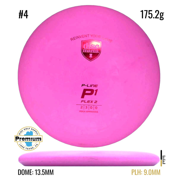 Used P-Line Flex 2 P1