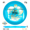 LONE HOWL 3 - COLTEN MONTGOMERY SIGNATURE SERIES METAL FLAKE C-LINE PD