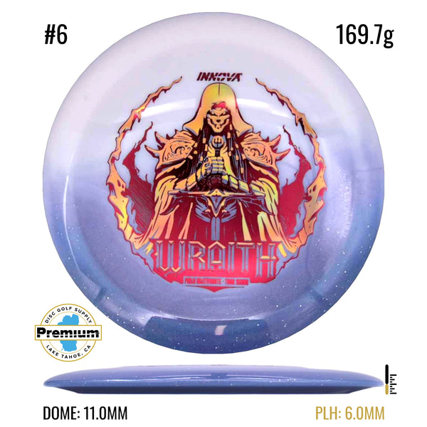 Duo Wraith Philo Brathwaite (Tour Series)
