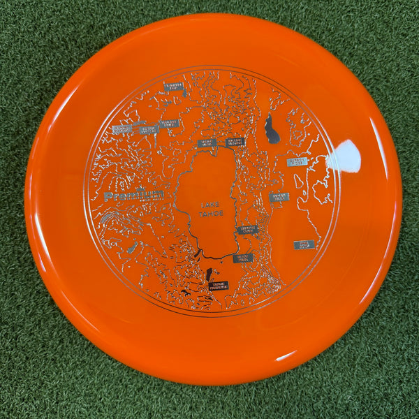 Neutron Range - Tahoe Topo Stamp