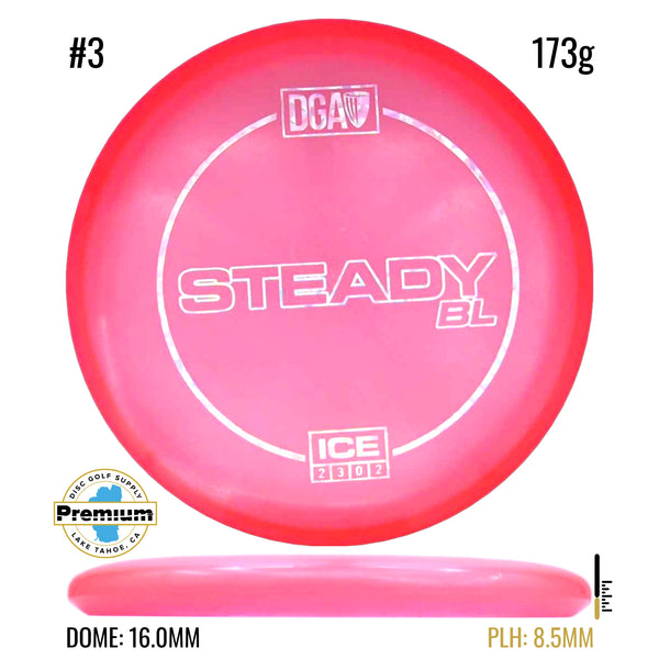 Used Signature Ice Steady BL