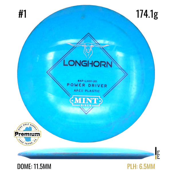 Used Apex Longhorn