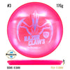 RAZOR CLAW 3 - EAGLE MCMAHON SIGNATURE SERIES META TACTIC