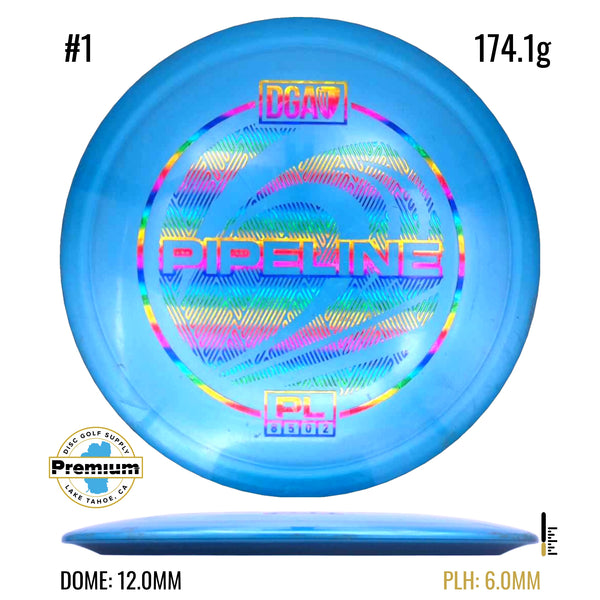 Used ProLine Pipeline