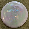 Swirly Star Destroyer - Eveliina Signature