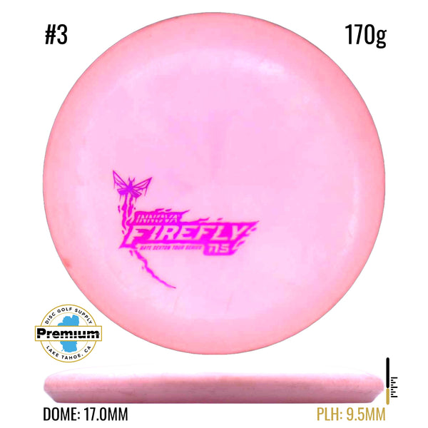 Used Nexus Color Glow Firefly