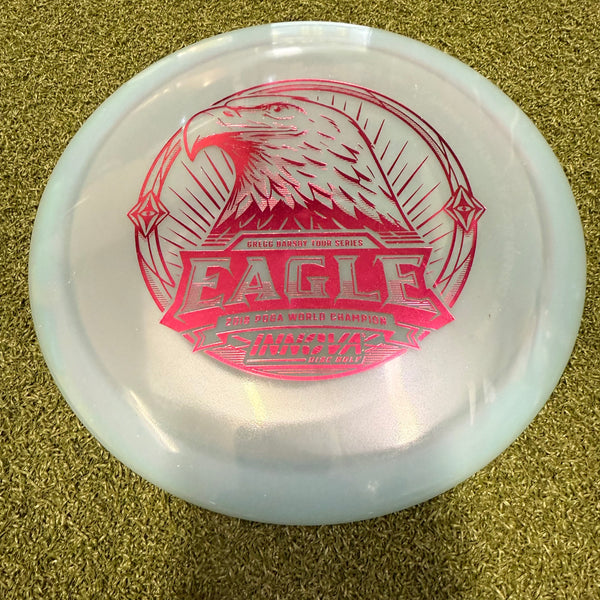 2025 Greg Barsby Champion Proto Glow Eagle