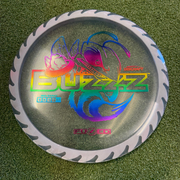 Fused Buzzz Saw