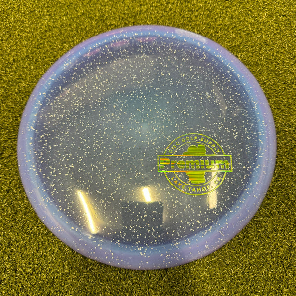 Champion Metal Flake Teebird3 - Premium Stamp