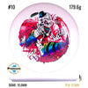 2025 LE Halloween Glo Triple Stamped Buzzz
