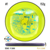 Neutron Soft Glitch - Tahoe Topo Stamp