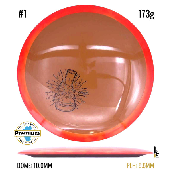 Lab Second Neutron Delirium