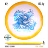 Gold Orbit Diamond