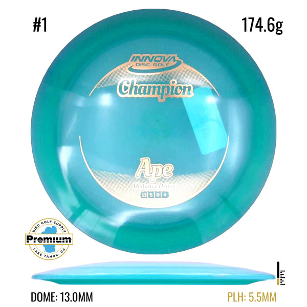 Champion Ape