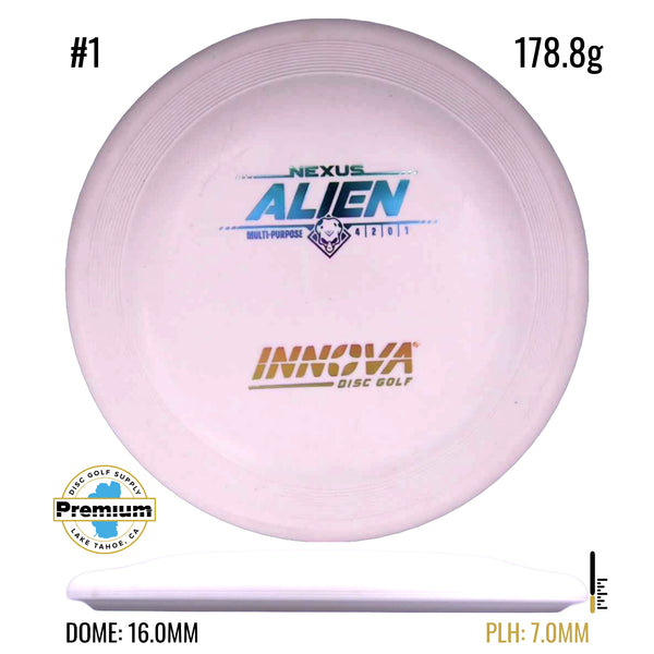 Nexus Alien