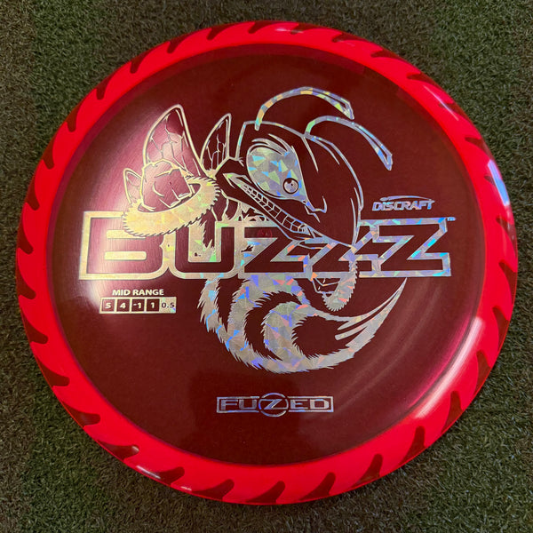 Fused Buzzz Saw