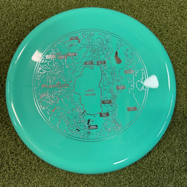 Neutron Range - Tahoe Topo Stamp