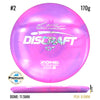 Paul McBeth ESP Zone