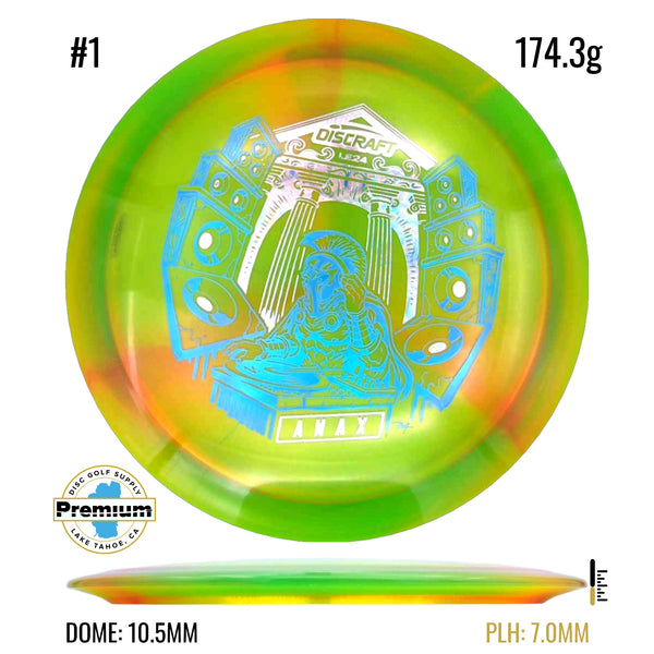 Ledgestone 24 Z Line Anax