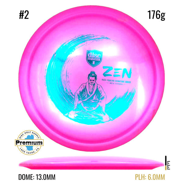 Used Meta Zen