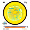 Neutron Trail - Tahoe Topo Stamp