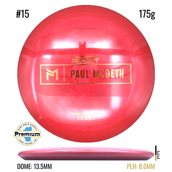 Prototype Paul McBeth Malita