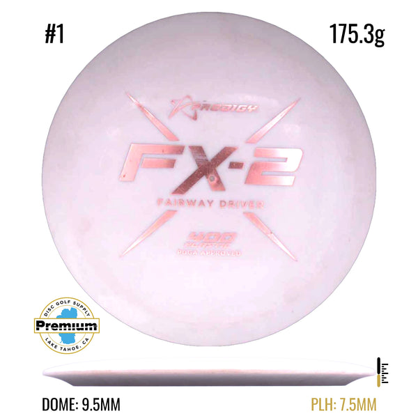 Used 400 FX-2